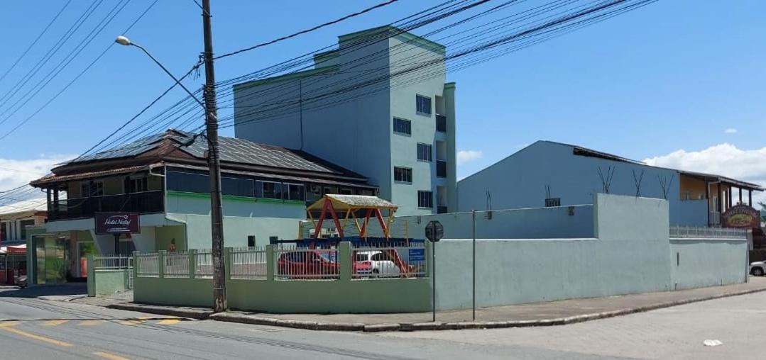 Hotel Natal Penha Exteriör bild