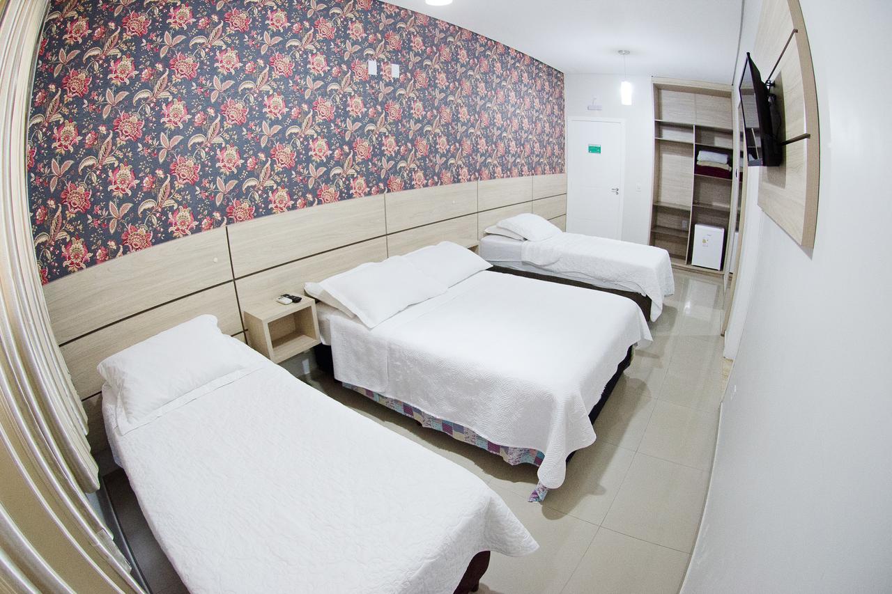 Hotel Natal Penha Exteriör bild