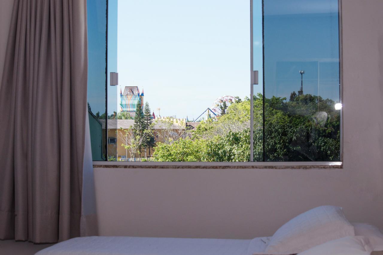 Hotel Natal Penha Exteriör bild