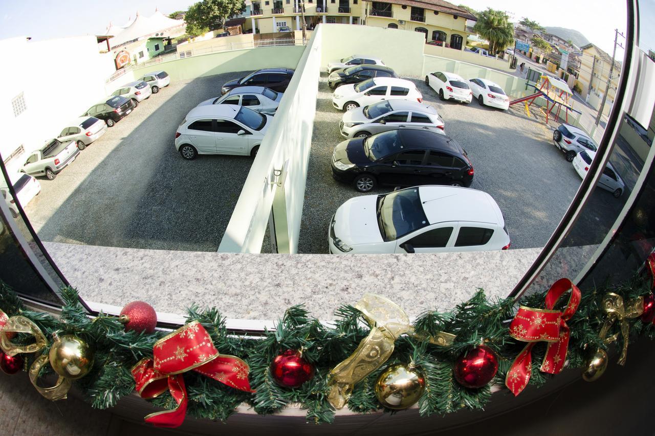 Hotel Natal Penha Exteriör bild
