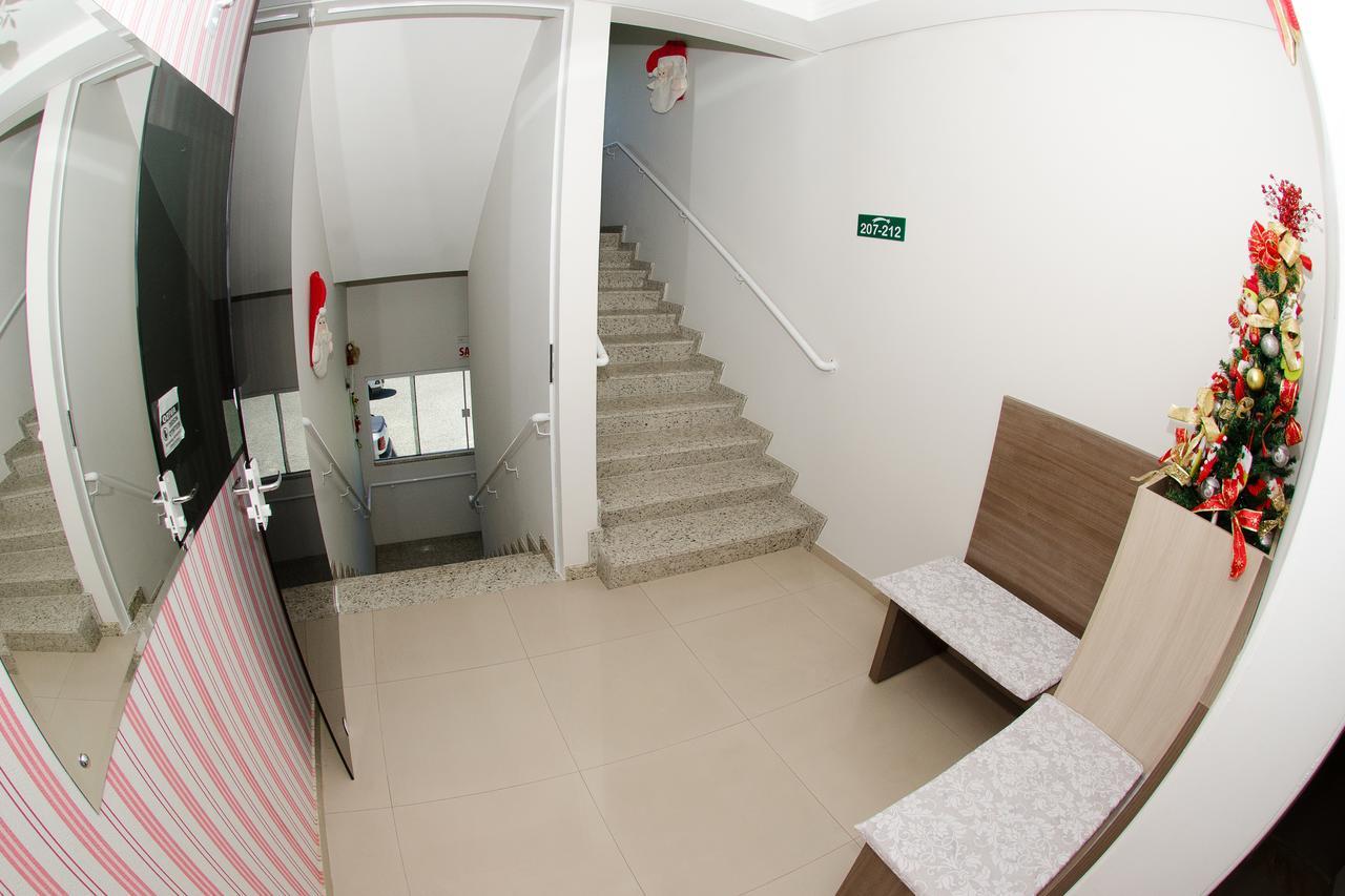 Hotel Natal Penha Exteriör bild