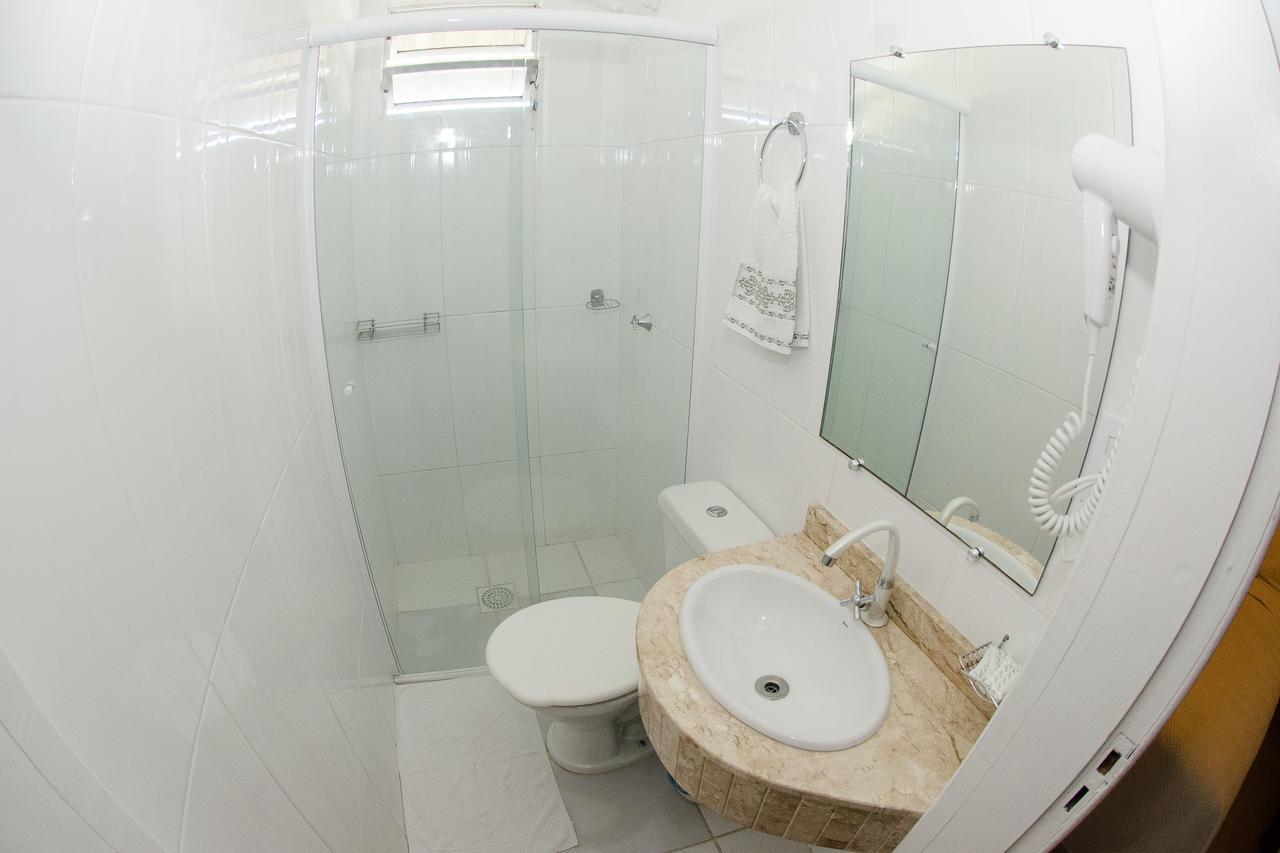Hotel Natal Penha Exteriör bild