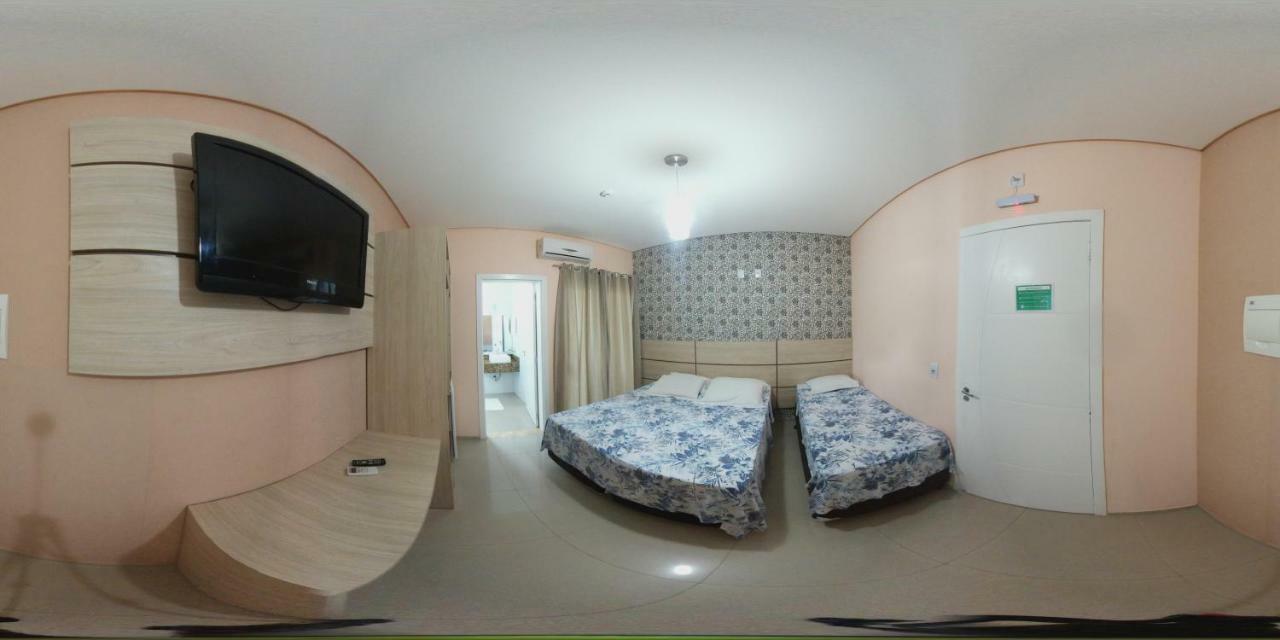 Hotel Natal Penha Exteriör bild